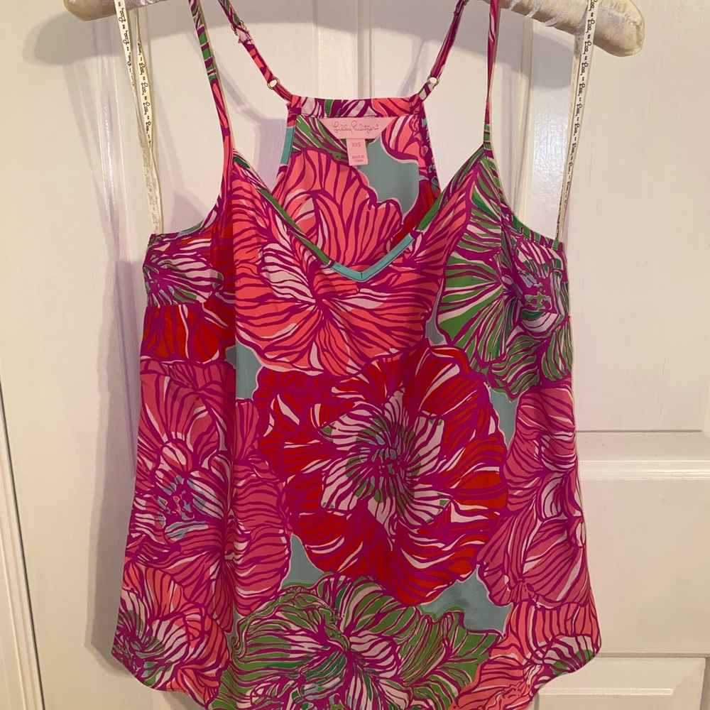 Lilly Pulitzer Top